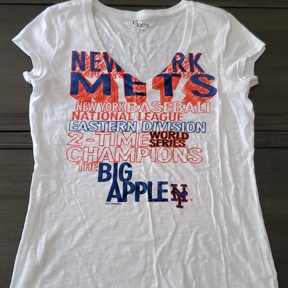 NY Baseball T-Shirt